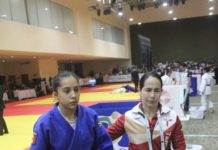Judo tamaulipeco registra buena actuación en Campeche
