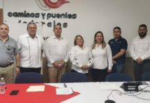 Capufe autoriza obra de pavimentación con concreto hidráulico