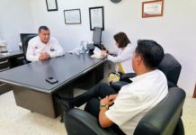 Mantienen acciones de atención a la población ante el paso de la tormenta Alberto