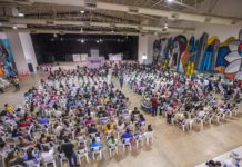 Avanzó Gobierno de Carlos Peña Ortiz en registro de Becas Contamos Contigo 2024
