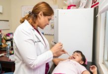 Cuida DIF Reynosa salud de familias
