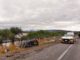 Brindan seguridad vial en carretera Federal 101 a la altura del ejido Magdaleno Cedillo