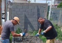 Restauró COMAPA EBAR 14 en la colonia Villas de Imaq