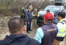 Atienden brigadas de Salud a la población afectada por las lluvias