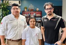 Estudiante ira a Concurso Nacional de Spelling Bee 2024