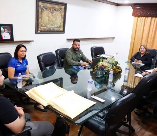 Proyectan segunda etapa de construcción red eléctrica en la Bicentenario