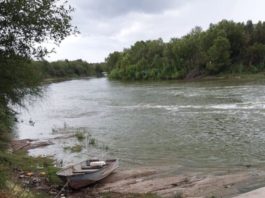 Mantienen un monitoreo permanente del nivel del río San Juan