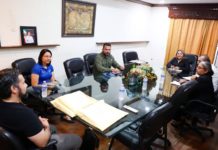 Iniciarán segunda etapa de Construcción de la Red eléctrica de la colonia Bicentenario