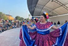 Clausurarán Alcalde Carlos Peña Ortiz e IRCA curso de Taller de Danza Folclórica
