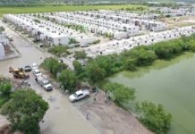 Protege Alcalde Carlos Peña Ortiz patrimonio y bienestar de familias reynosenses