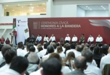 Llama Américo a trabajar en unidad y a cuidar el agua