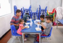 Atiende DIF Tamaulipas a refugiados por el fenómeno meteorológico “Alberto”