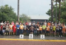 Realizan ceremonia de premiación de la Carrera 5K Edición Especial