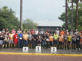Realizan ceremonia de premiación de la Carrera 5K Edición Especial