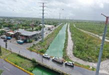 Dispone Alcalde Carlos Peña Ortiz supervisión de drenes y alcantarillados