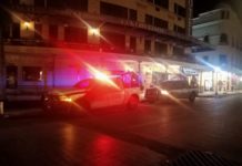 Realiza Guardia Estatal operativo de seguridad y vigilancia en coordinación con SEDENA