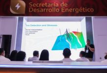 Recibió Secretaría de Desarrollo Energético conferencias internacionales en el Congreso Mexicano del Petróleo