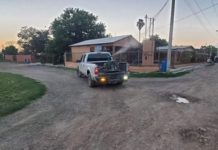 Realizan jornada de fumigación por diferentes zonas