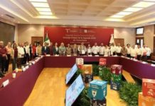 Realizan reunión del Consejo Estatal de la Agenda 2030