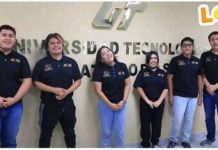 Alumnos obtienen Premio Proyecto Destacado en el Concurso “Somos en Cambio Joven”