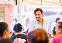 Invierte Gobierno de Carlos Peña Ortiz más de 29.9 MDP en nueva Escuela Preparatoria de Vista Alta