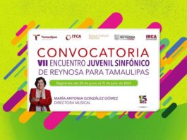 Impulsa Alcalde Carlos Peña Ortiz la música de sinfónica como fortalecimiento de la cultura en Reynosa y en Tamaulipas