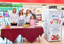 Cuenta DIF Reynosa con Campaña de Donación de Útiles Escolares