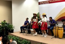 SIPRODDIS realizó su primer festival cultural “Arte, Discapacidad e Inclusión