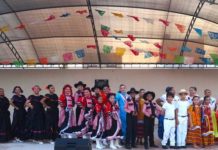 Promueve Ballet Folclórico Infantil y Juvenil Alegre Tierra interés por la cultura mexicana