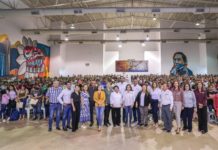 Beneficiarán Becas Municipales a estudiantes de Reynosa con 160 Millones de Pesos