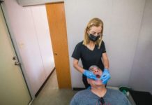 Ofrece DIF Reynosa servicios dentales a familias