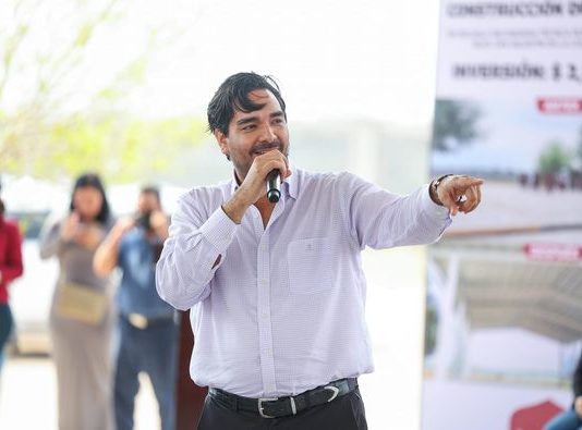 Rehabilita Gobierno de Carlos Peña Ortiz lateral del canal Rodhe con más de 6.4 MDP