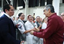 Reconoce Américo labor del personal de enfermería: es la profesión más humanista