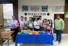 Se suman estudiantes al proyecto del Alcalde Carlos Peña Ortiz para cuidado animal
