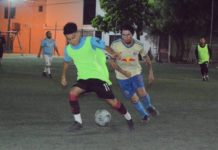El Gobierno de Reynosa sigue fomentando el deporte entre sus trabajadores