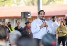 Rehabilita Gobierno Municipal drenaje sanitario en la calle Oaxaca