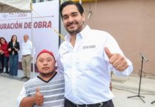 Amplía Gobierno de Carlos Peña Ortiz infraestructura vial de Unidad Obrera con 5.2 MDP