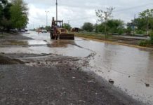 Aplicarán mil mdp para reparar daños ocasionados por “Alberto”
