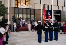 Consulado festejó el 248 aniversario de la Independencia de los Estados Unidos