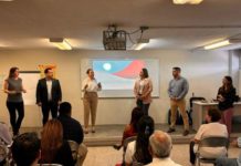 Impartieron charla sobre Hostigamiento y Acoso Sexual a funcionarios