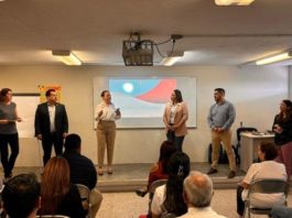 Impartieron charla sobre Hostigamiento y Acoso Sexual a funcionarios