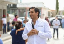 Invierte Gobierno de Carlos Peña Ortiz más de 12.5 MDP en 6 canchas de usos múltiples