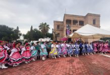 Preserva Alcalde Carlos Peña Ortiz las tradiciones mexicanas