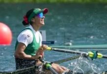 Kenia Lechuga obtiene presea de bronce en Copa del Mundo