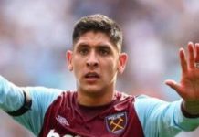 Edson Álvarez, nuevo líder de la selección mexicana en la Copa America