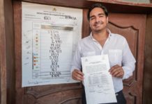 Recibió Carlos Peña Ortiz Constancia de Mayoría, al superar los 151,000 votos hizo historia como Alcalde más votado de Reynosa y de Tamaulipas