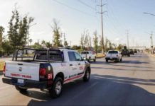 Trabaja Gobierno de Carlos Peña Ortiz en coordinación con fuerzas federales para salvaguardar integridad de ciudadanos