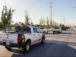 Trabaja Gobierno de Carlos Peña Ortiz en coordinación con fuerzas federales para salvaguardar integridad de ciudadanos