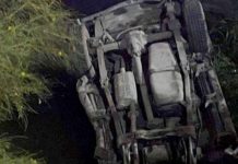 Accidentes dejan cuantiosos dañaos materiales, lesionados, y caos vial