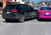Accidentes viales dejan cuantiosos daños materiales